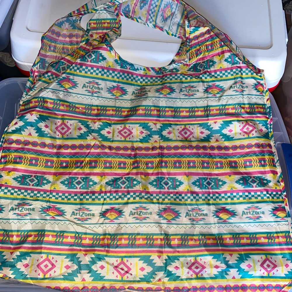 Arizona Reusable Tote Bag